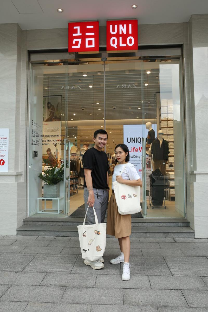 Uniqlo Vietnam