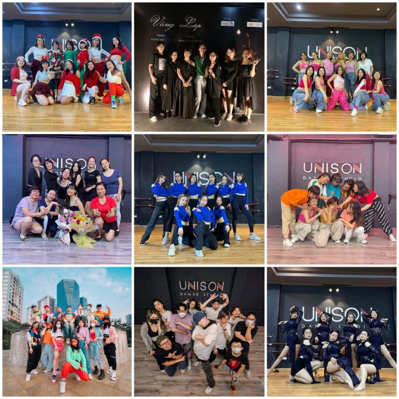 Unison Dance Studio