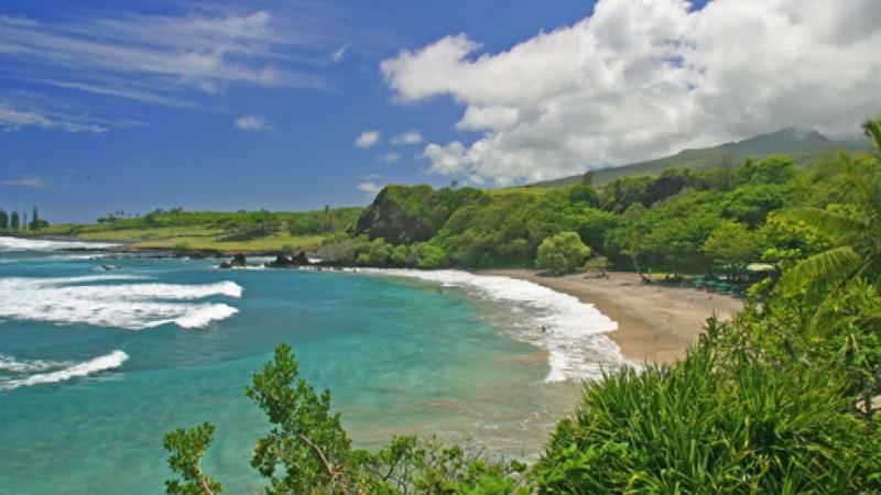 Bãi biển Hamoa, Maui