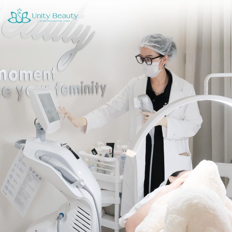 Unity Beauty Cần Thơ - Spa làm đẹp chuẩn Y Khoa