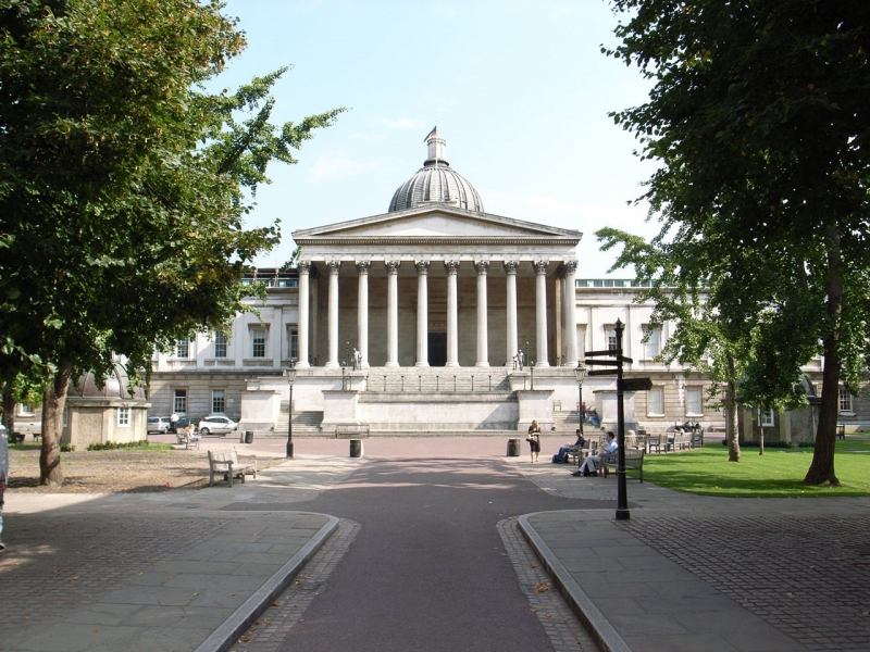 Trường University of College London (UCL)