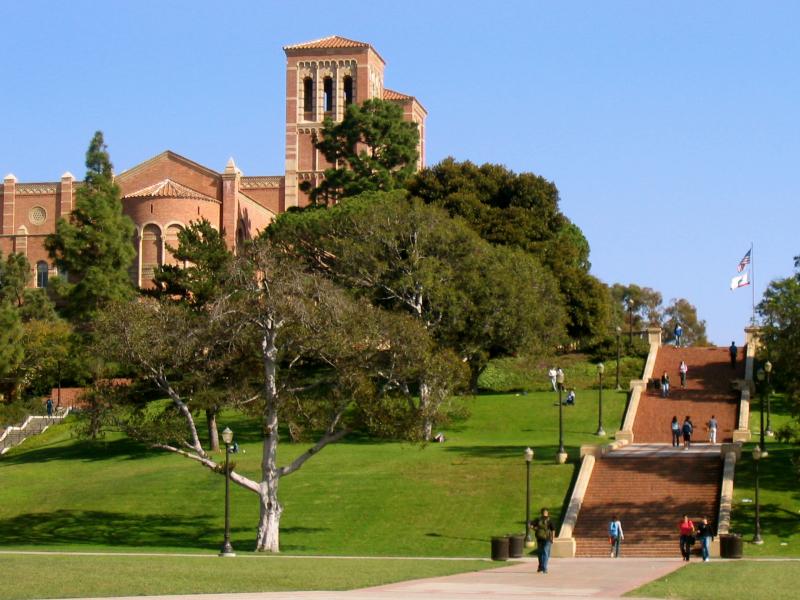 University College of Los Angeles, Hoa Kỳ