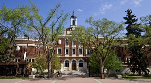 University of Alberta