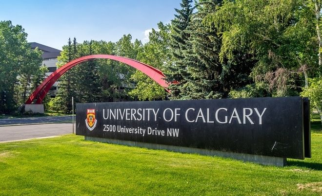 Đại học Calgary