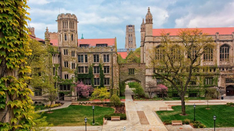 University of Chicago