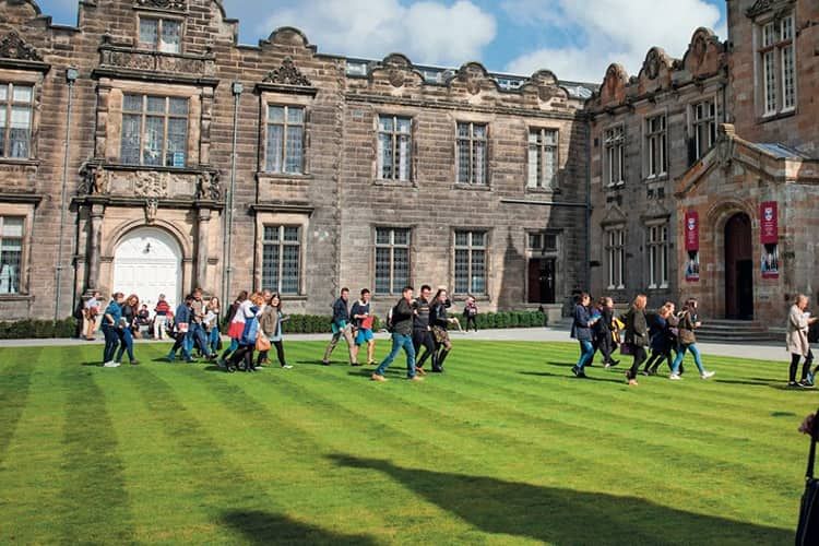 University of St Andrews