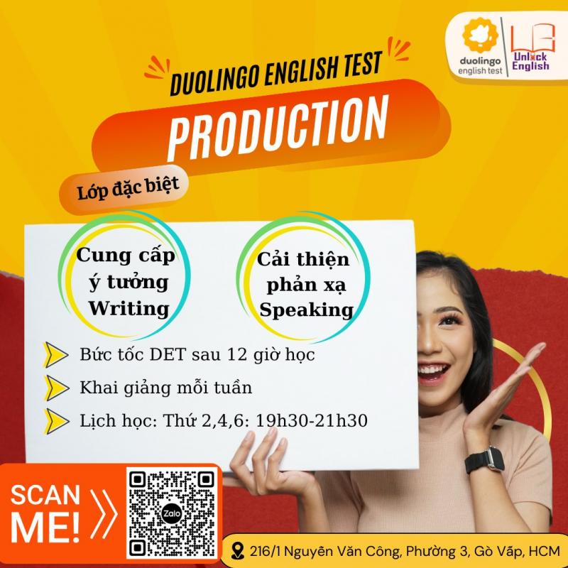 Unlock English - Chinh phục Tiếng Anh hiện đại