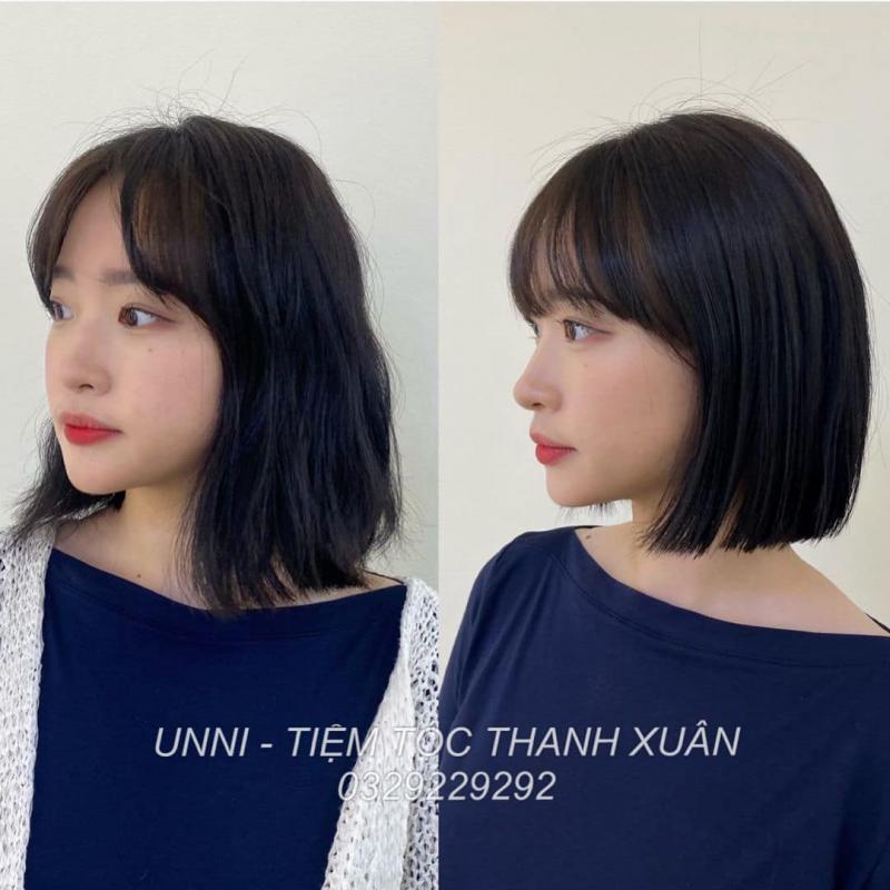 UNNI - Tiệm Tóc Thanh Xuân