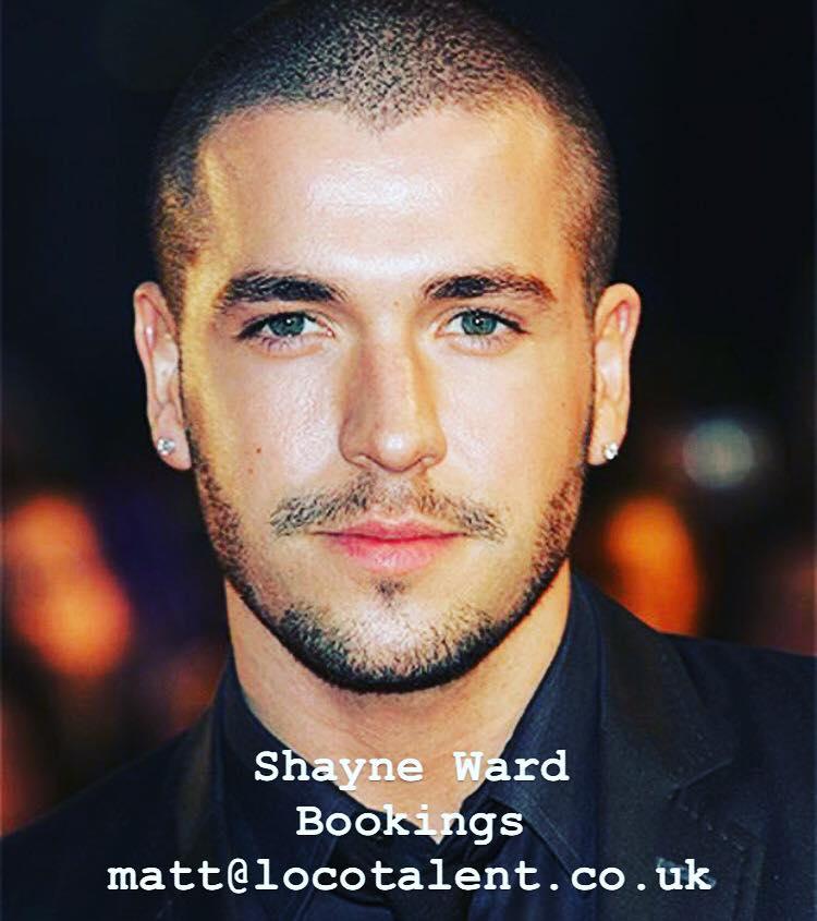 Shayne Ward