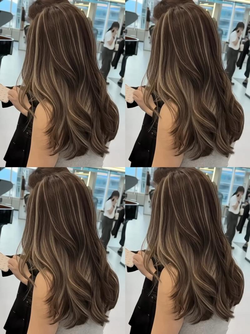 Uốn tóc đẹp, bồng bềnh, giữ nếp lâu tại SeBusan – salon chuẩn Hàn Quốc tại Tân Bình, TP.HCM. Công nghệ uốn hiện đại, an toàn cho tóc yếu, stylist tư vấn tận tâm.