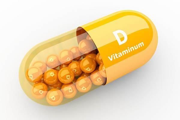 Uống vitamin sẽ cho bạn thêm sức mạnh