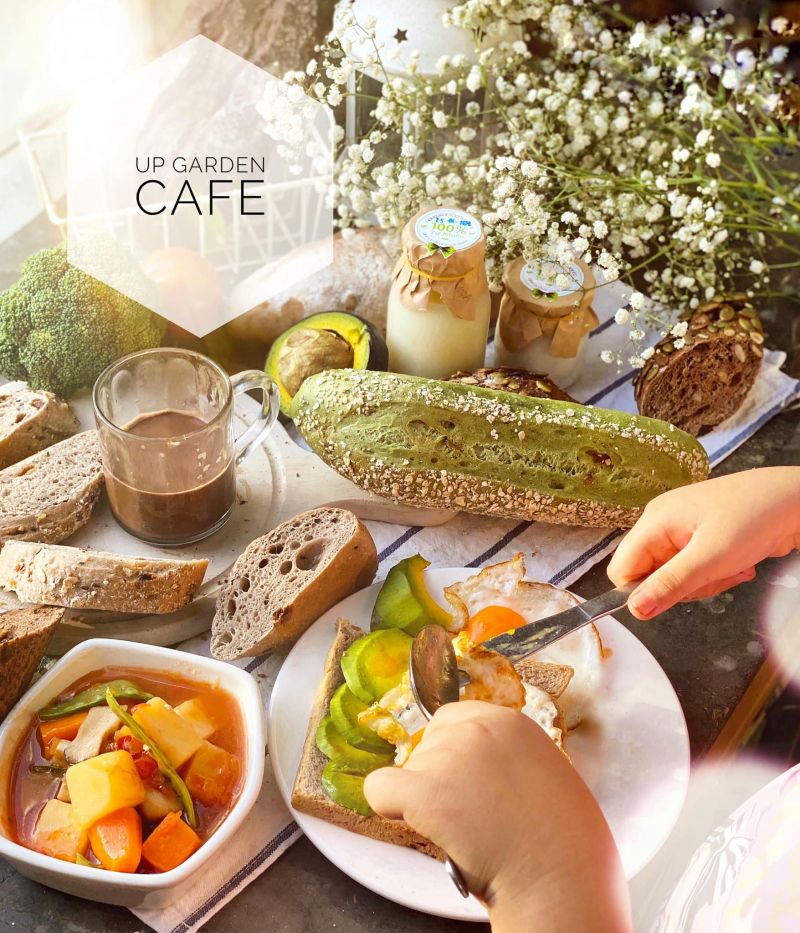 Up Garden Cafe