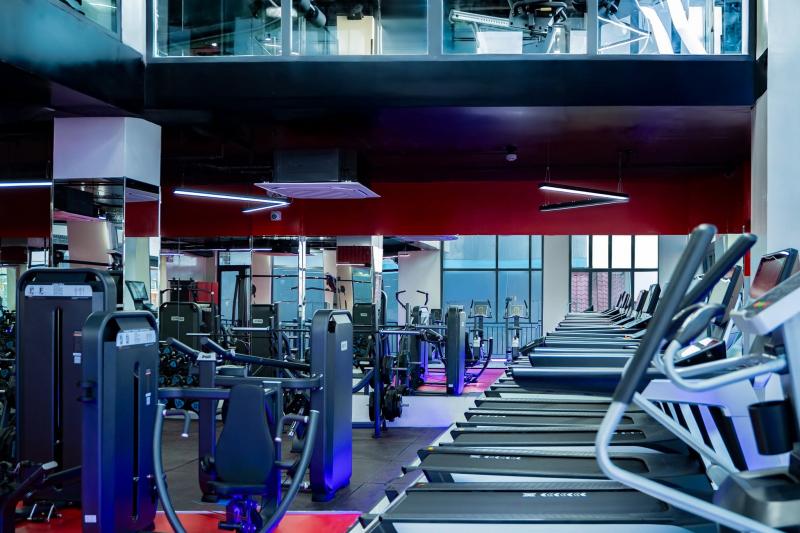UP Gym