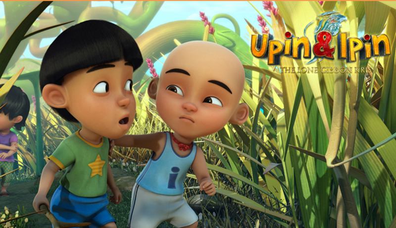 Upin & Ipin