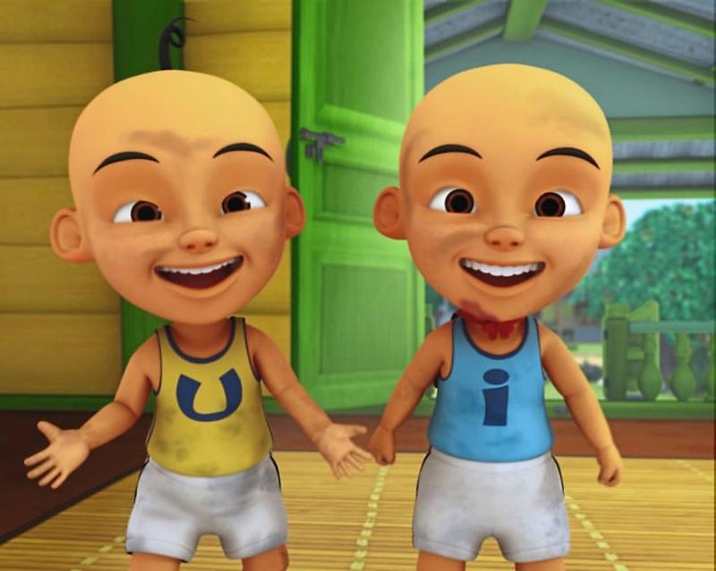 Upin & Ipin