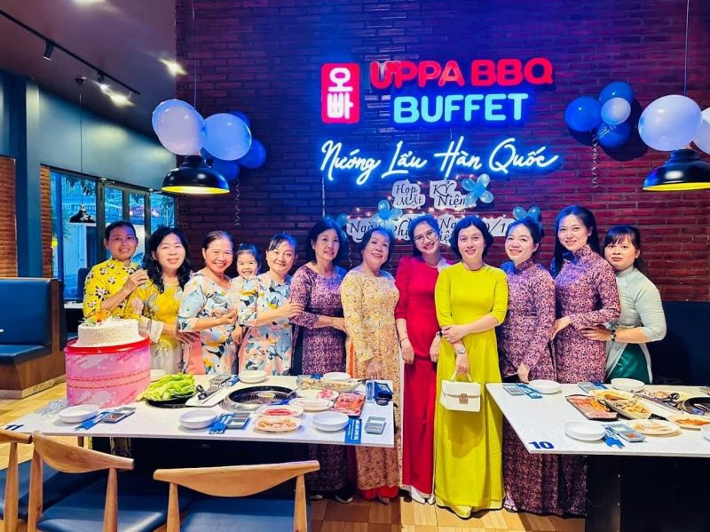 UPPA BBQ - Nướng Lẩu Hàn Quốc