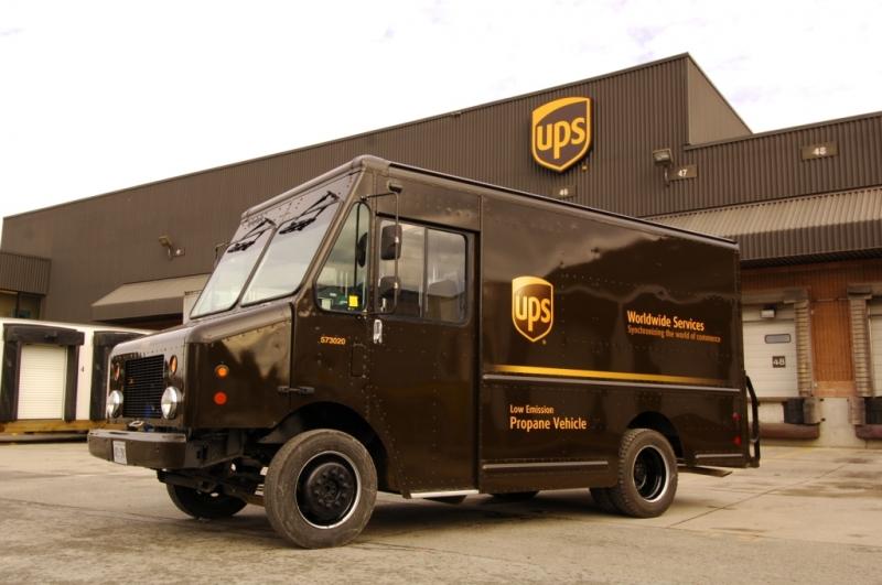 UPS