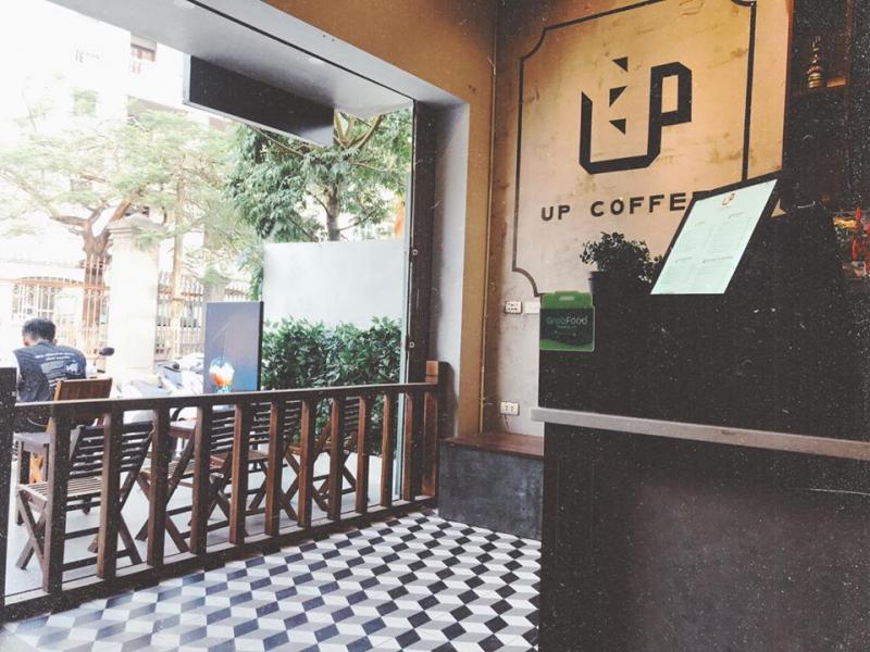 Up's Coffee