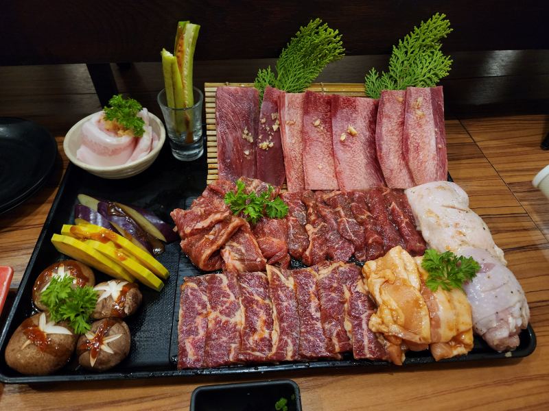 Uraetei Yakiniku