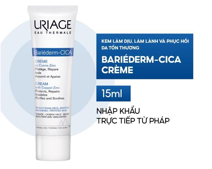 Uriage Bariéderm Cica-Crème