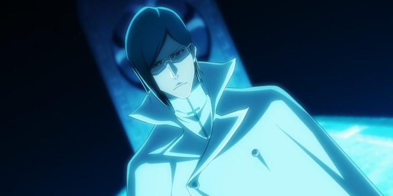 Uryu Ishida