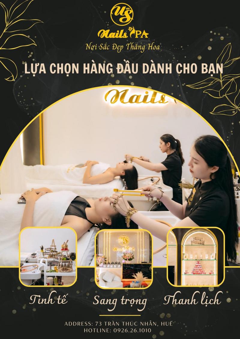 US Nails Spa