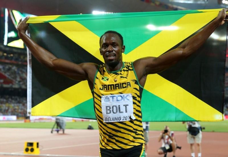 Usain Bolt