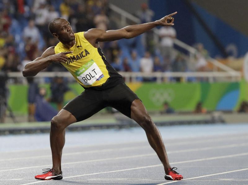 Usain Bolt