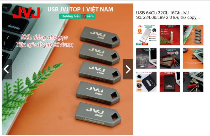 USB JVJ