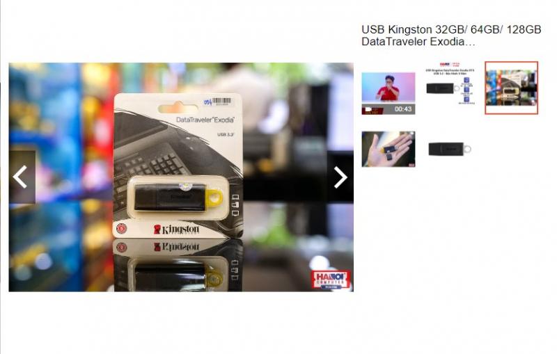 USB Kingston