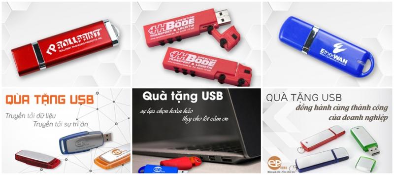 USB nhựa