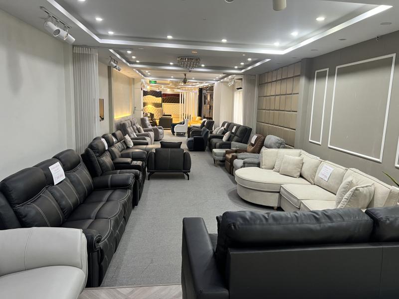 USOFA - Nhà sản xuất sofa chuyên nghiệp