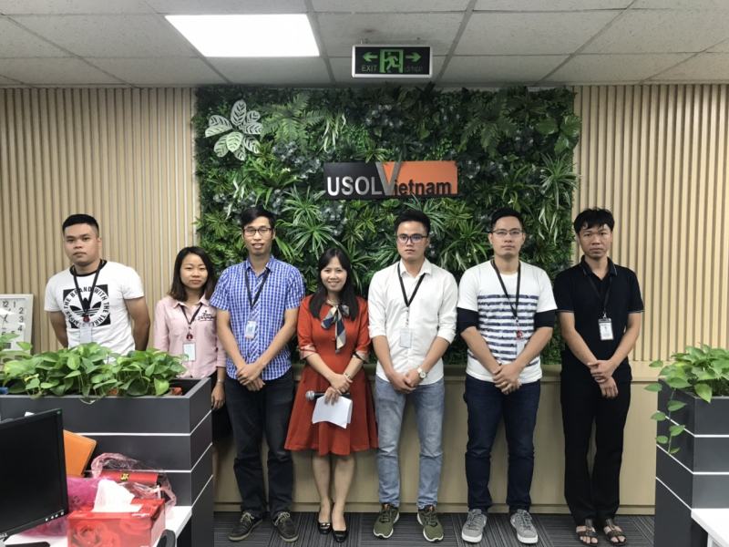 USOL Vietnam