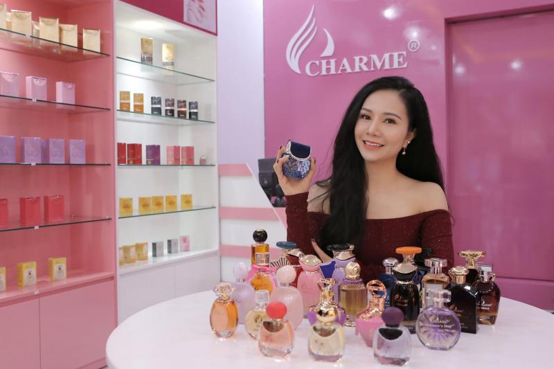 Út Huệ Store - Nước hoa - Mỹ phẩm Charme chính hãng