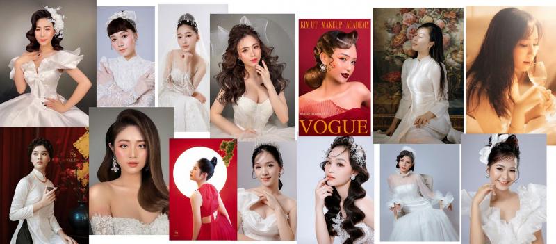 Út Kim Makeup Academy (Ngọc Hảo Studio)