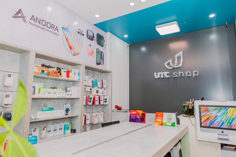 UTC Shop