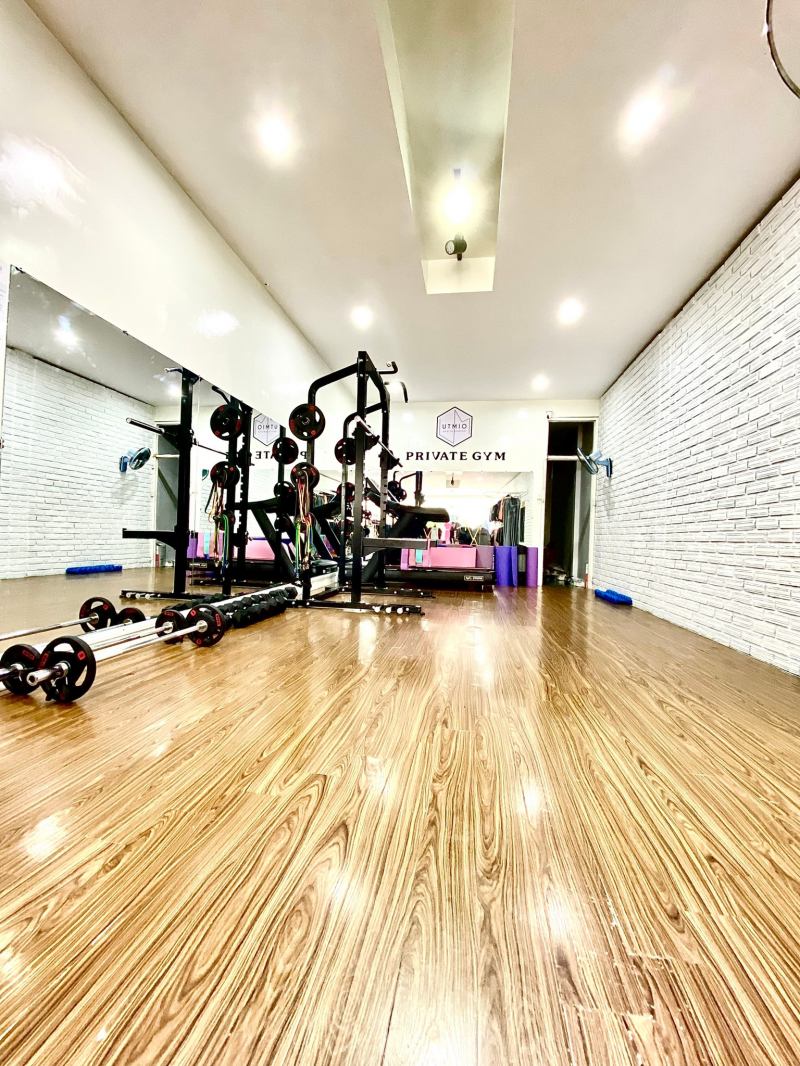 UTMIO Private Gym-Fitness