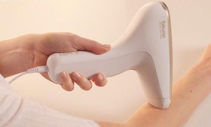 Ưu điểm của máy triệt lông Beurer