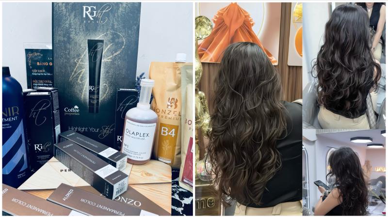 Ưu tiên sử dụng sản phẩm chất lượng và độ mềm mại của tóc