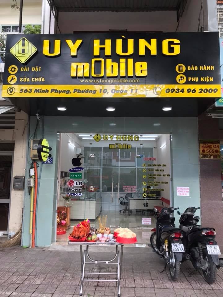 UY HÙNG mobile