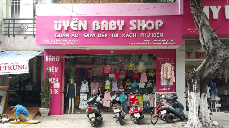 Uyên Baby Shop