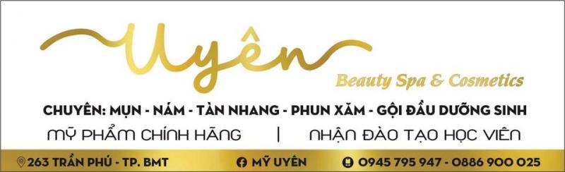 Uyên Beauty Spa