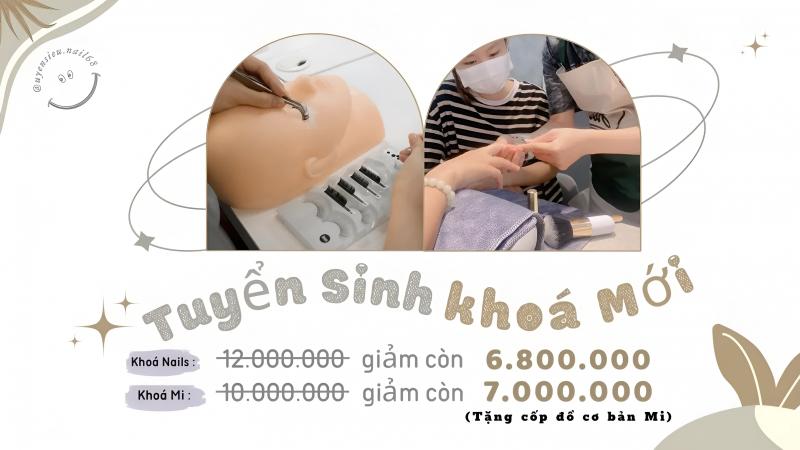 Uyên Siêu Nails