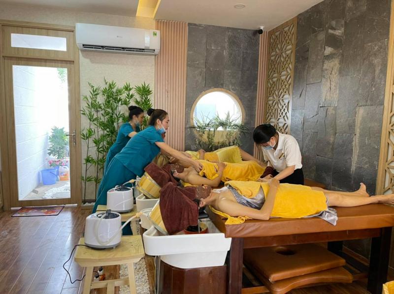 Uyên Spa Biên Hoà