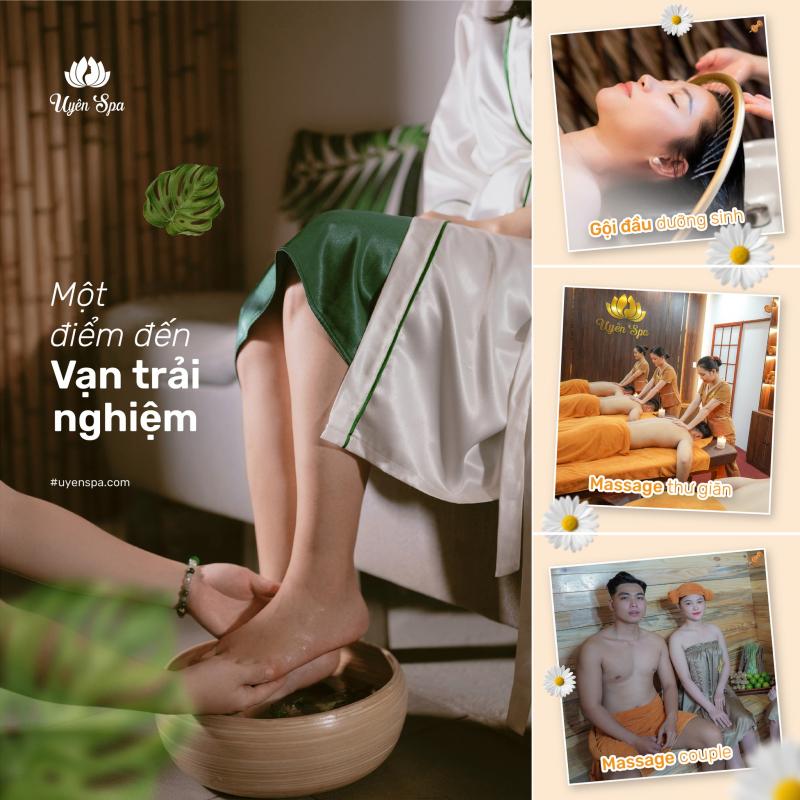 Uyên Spa - Biên Hoà chi nhánh 3