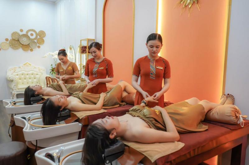 Uyên Spa - Biên Hoà chi nhánh 3