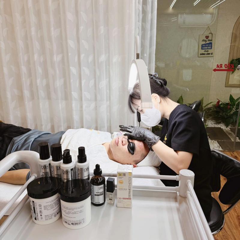 Uyên Spa - Spa Làm Đẹp Uy Tín Hàng Đầu Biên Hoà