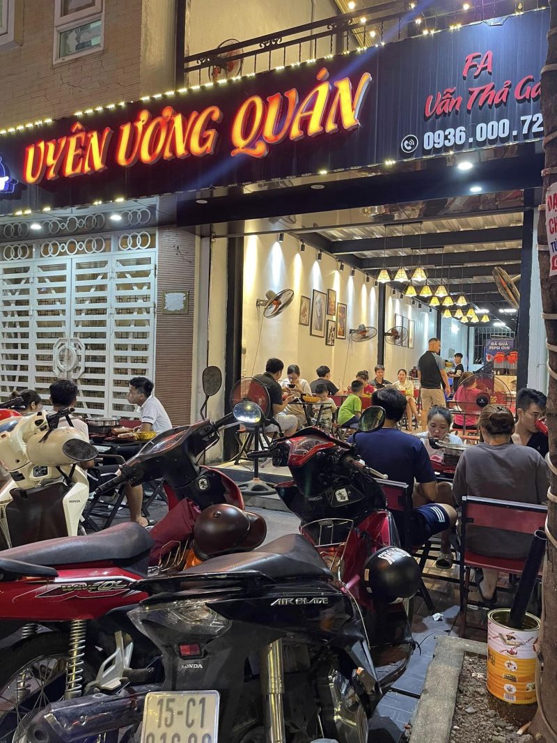 Uyên Ương Quán