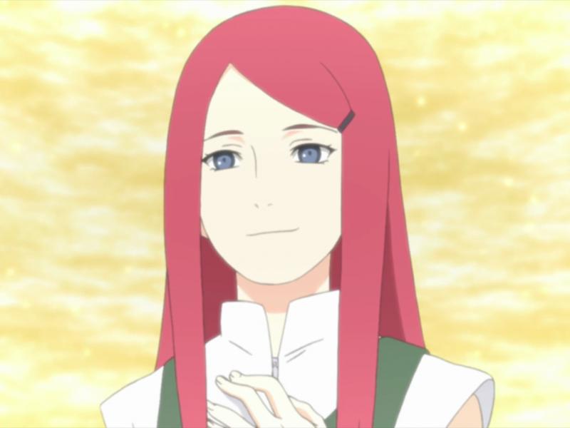 Uzumaki Kushina