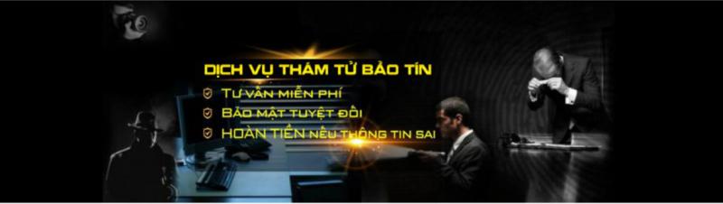 Dịch vụ thám tử Hà Nội - Thám tử Bảo Tín